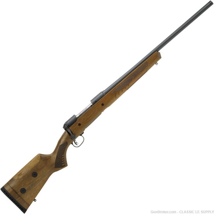 Savage Arms 110 Classic .243 Win Bolt Action 22" Threaded Barrel-img-0