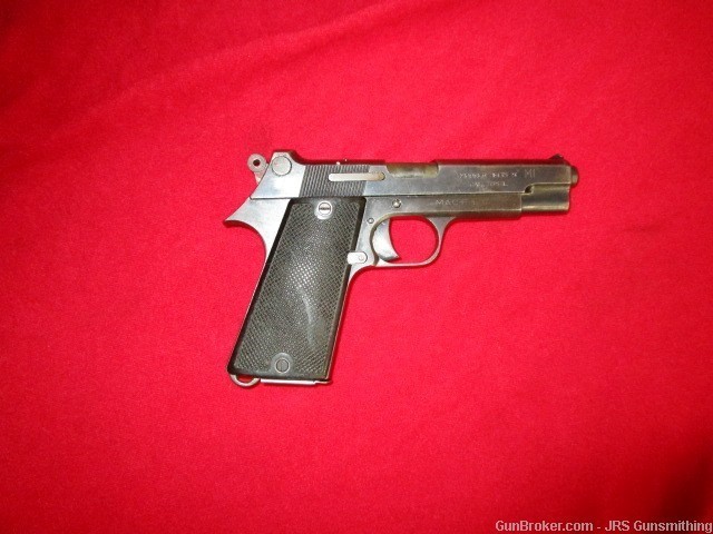 MAC 1935 S in 7.65mm Long . -img-0