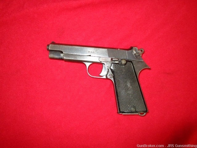 MAC 1935 S in 7.65mm Long . -img-1