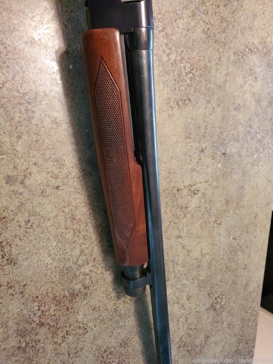 Winchester Model 1200 Full Chock 12g Pump Shotgun-img-8
