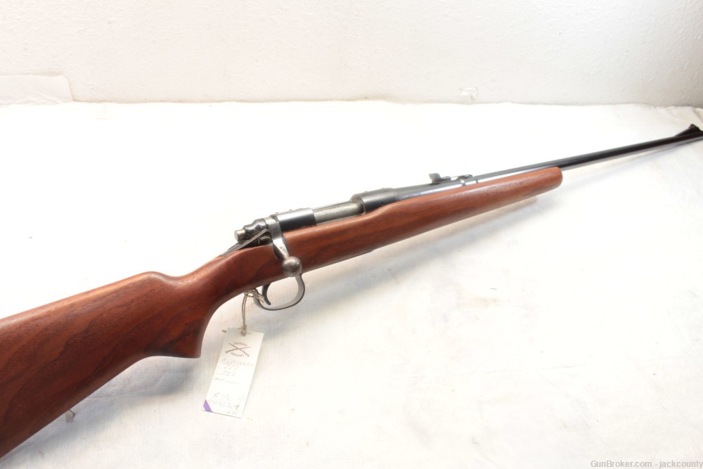 Remington, Model 722. .222-img-0