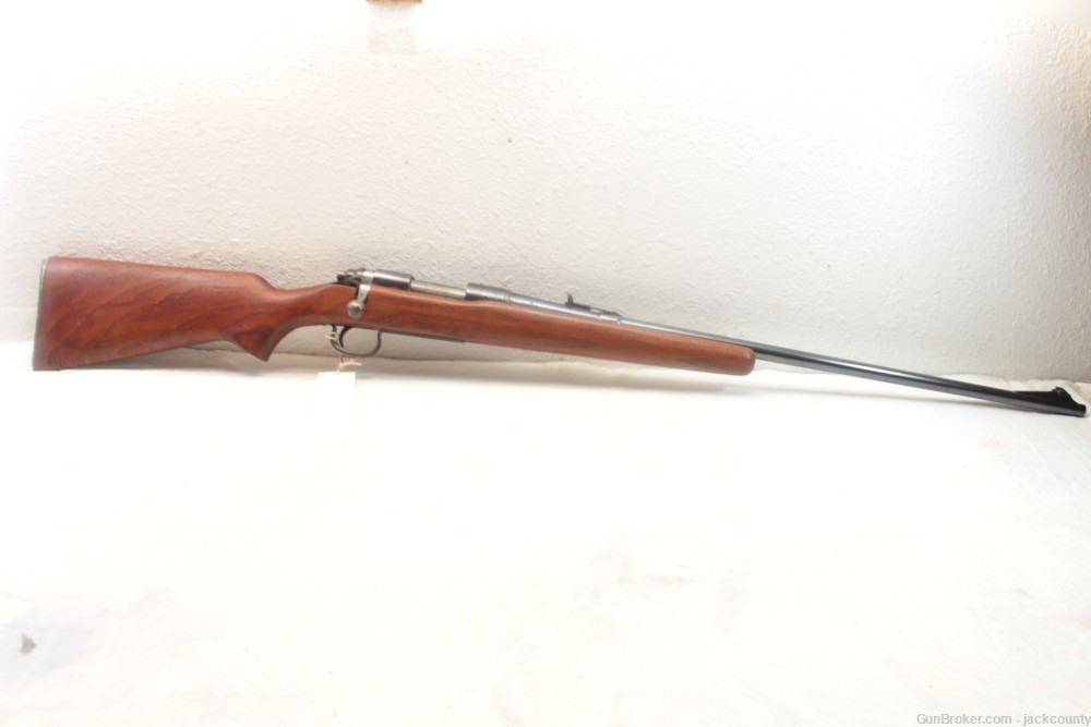 Remington, Model 722. .222-img-5