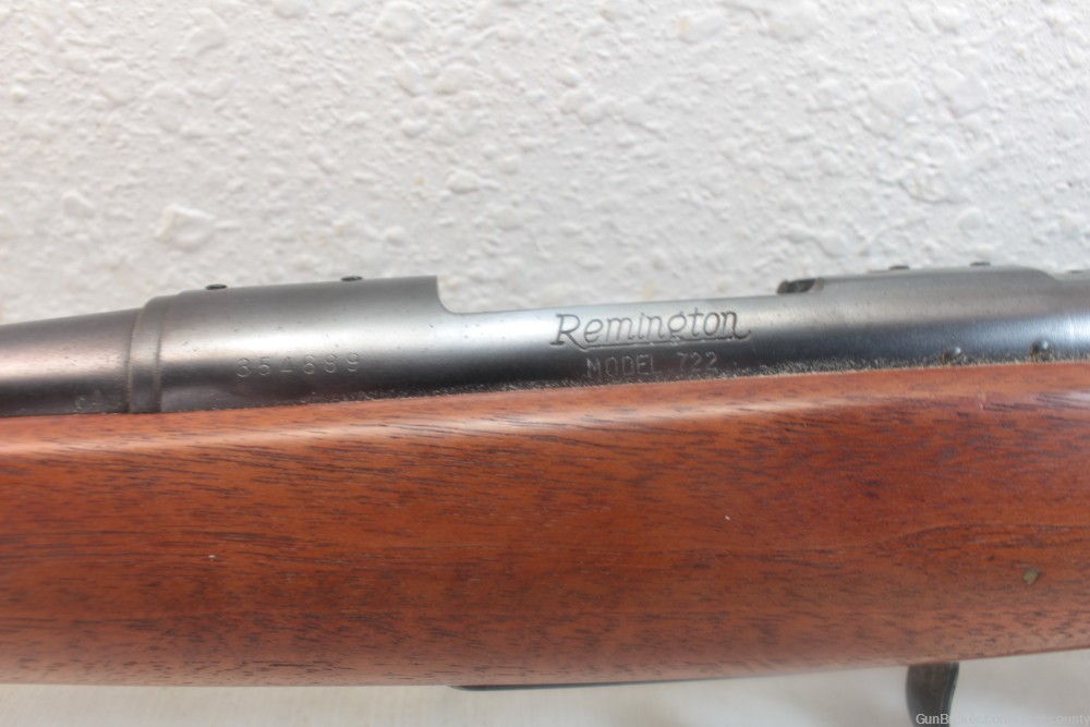 Remington, Model 722. .222-img-11