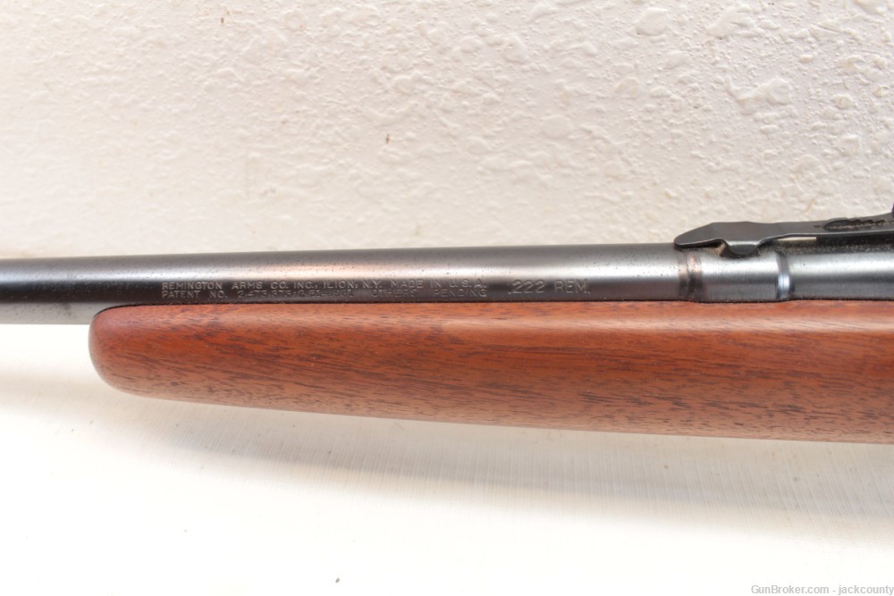 Remington, Model 722. .222-img-12