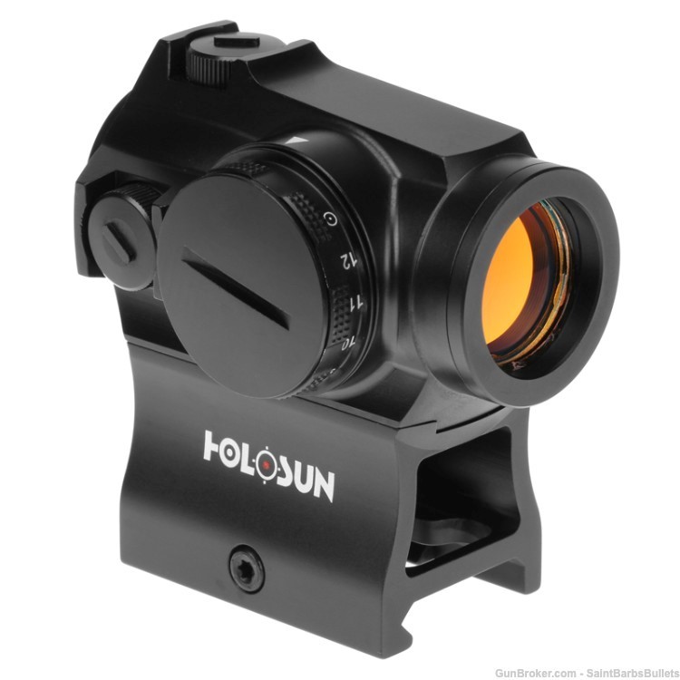 Holosun HS503R Micro Optical Sight - 65 MOA Circle / 2 MOA Red Dot-img-3