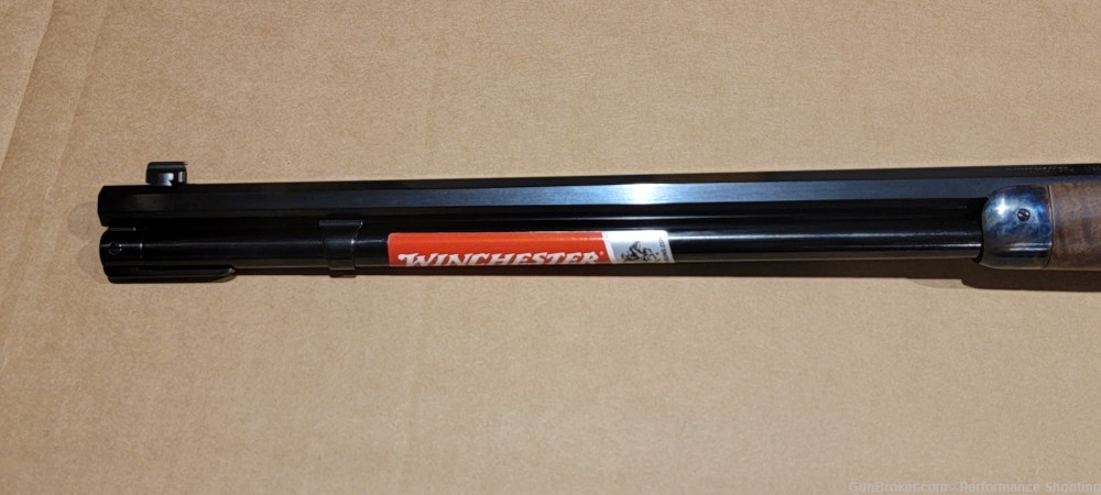 Winchester 1892 Deluxe Takedown 357 MAG 24" Octagon Barrel CCH-img-1