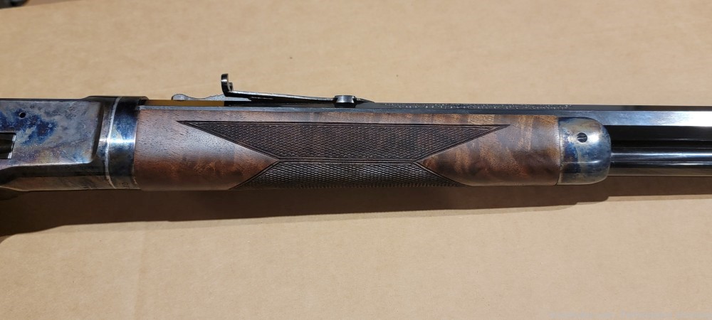 Winchester 1892 Deluxe Takedown 357 MAG 24" Octagon Barrel CCH-img-7