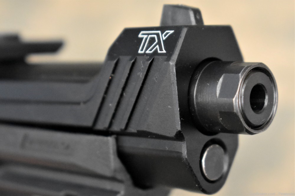 Taurus TX 22 Competition in 22LR  NEW!-img-4