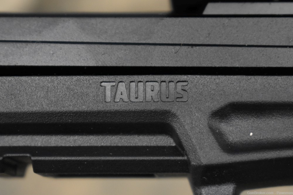 Taurus TX 22 Competition in 22LR  NEW!-img-3