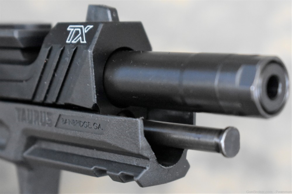 Taurus TX 22 Competition in 22LR  NEW!-img-9