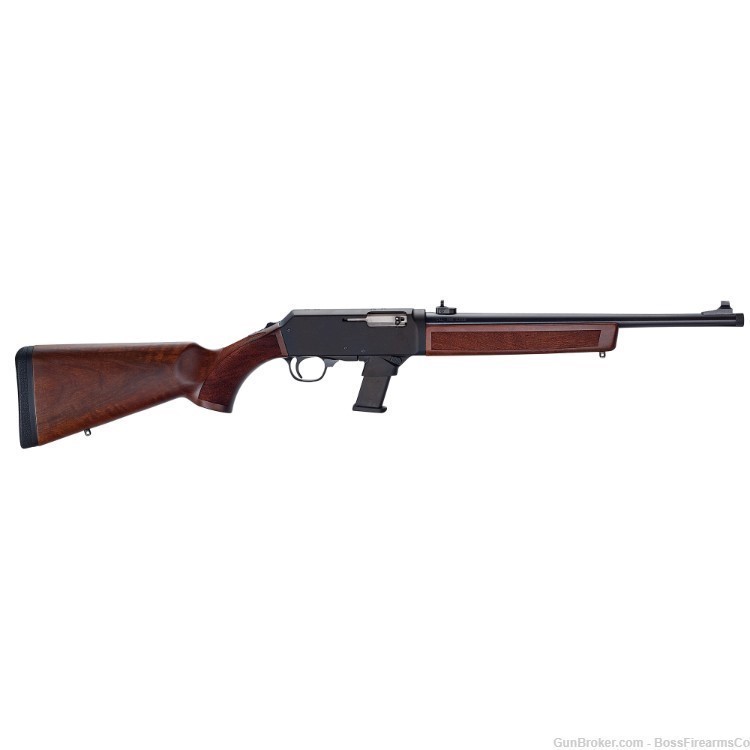 Henry Repeating Arms Homesteader 9mm Luger Semi-Auto Rifle 16.37" H027-H9G-img-1