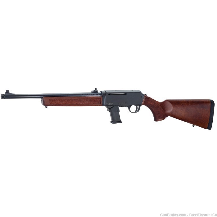 Henry Repeating Arms Homesteader 9mm Luger Semi-Auto Rifle 16.37" H027-H9G-img-0