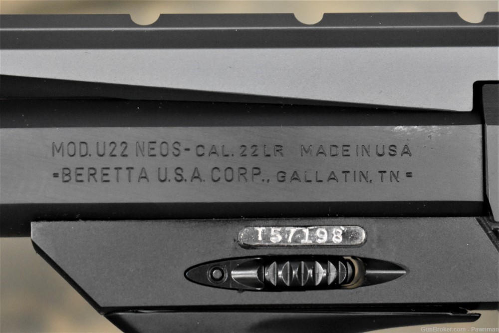 Beretta U22 Neos 6.0 NEW!-img-2
