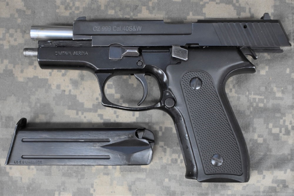  Zastava Arms CZ999 in 40S&W w/box-img-11
