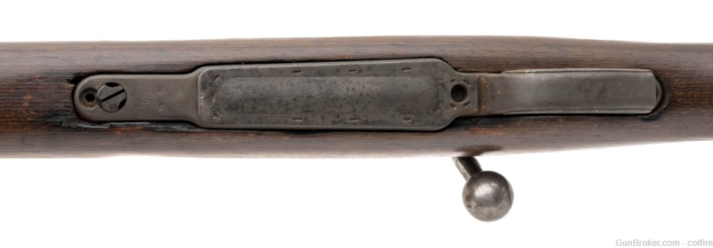 Mauser K98 BYF45 Rifle 8mm (R40387) ATX-img-8