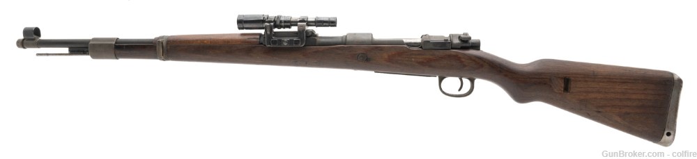 Mauser K98 BYF45 Rifle 8mm (R40387) ATX-img-5