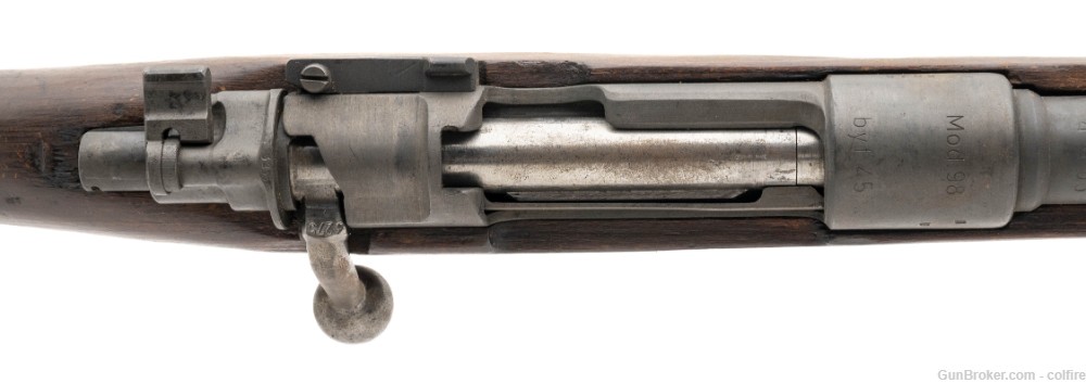 Mauser K98 BYF45 Rifle 8mm (R40387) ATX-img-3
