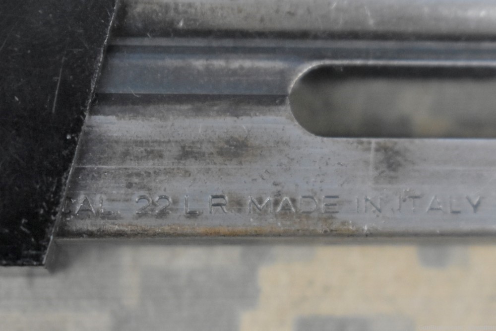  Beretta M73 in 22LR Italian made 1967-img-16