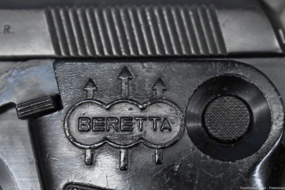  Beretta M73 in 22LR Italian made 1967-img-5