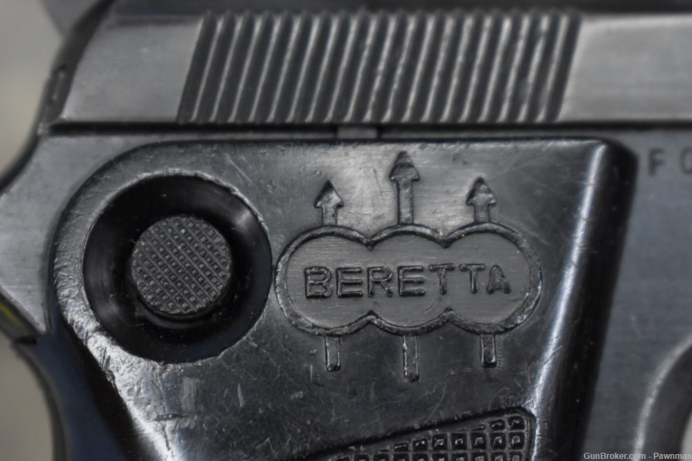  Beretta M73 in 22LR Italian made 1967-img-6