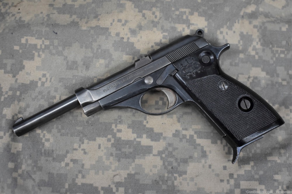  Beretta M73 in 22LR Italian made 1967-img-0