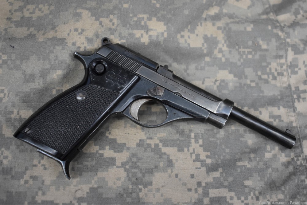  Beretta M73 in 22LR Italian made 1967-img-1