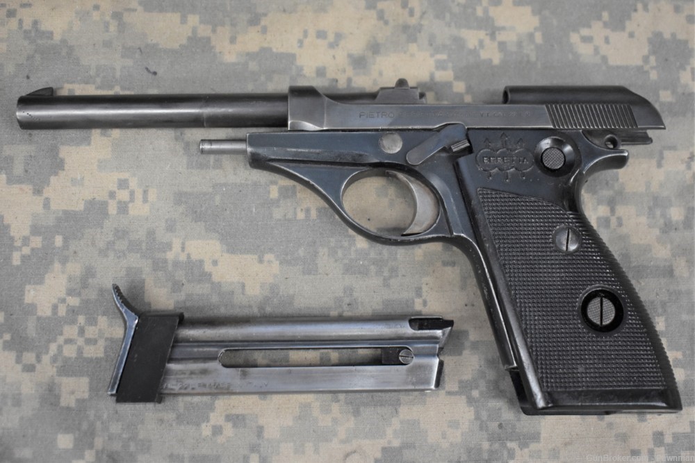  Beretta M73 in 22LR Italian made 1967-img-17