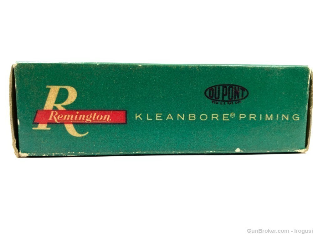 Remington .38 Long Colt 150 Gr Lead Vintage FULL Box Mixed Headstamps-img-2