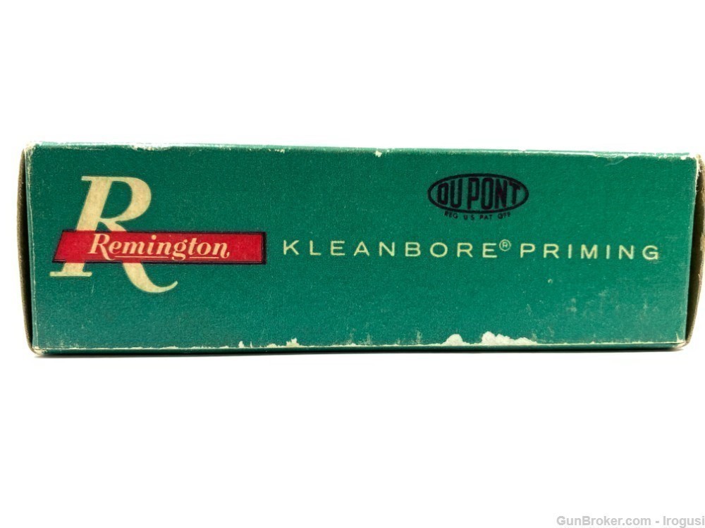 Remington .38 Long Colt 150 Gr Lead Vintage FULL Box Mixed Headstamps-img-4