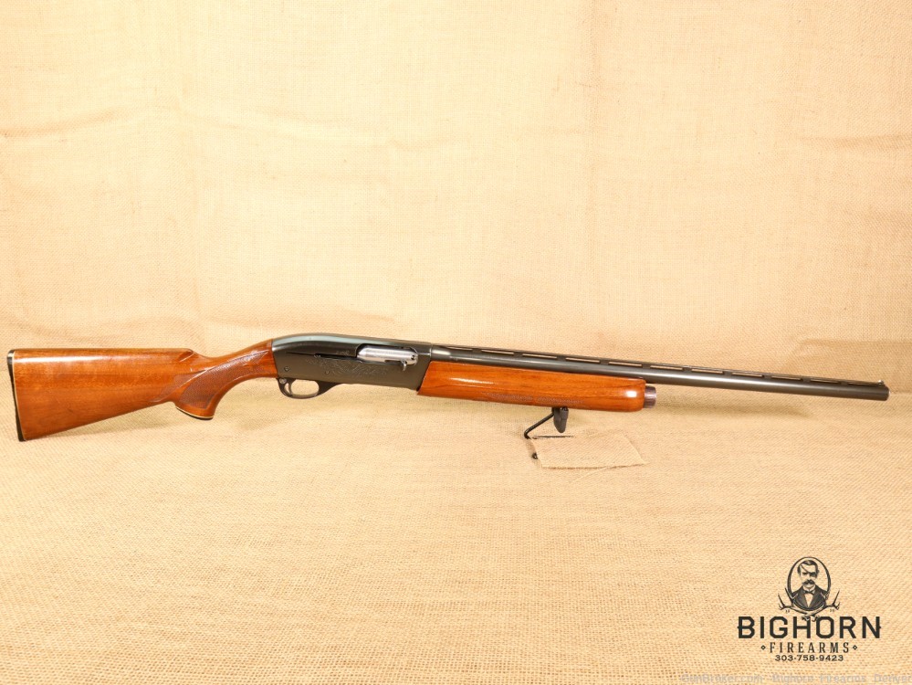 Remington Model 1100 12 Gauge Semi-Auto 28 In *NICE REM SKEET SHOOTER!-img-0