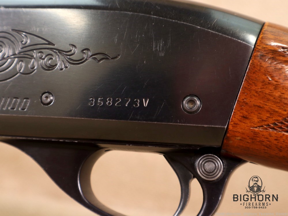 Remington Model 1100 12 Gauge Semi-Auto 28 In *NICE REM SKEET SHOOTER!-img-15