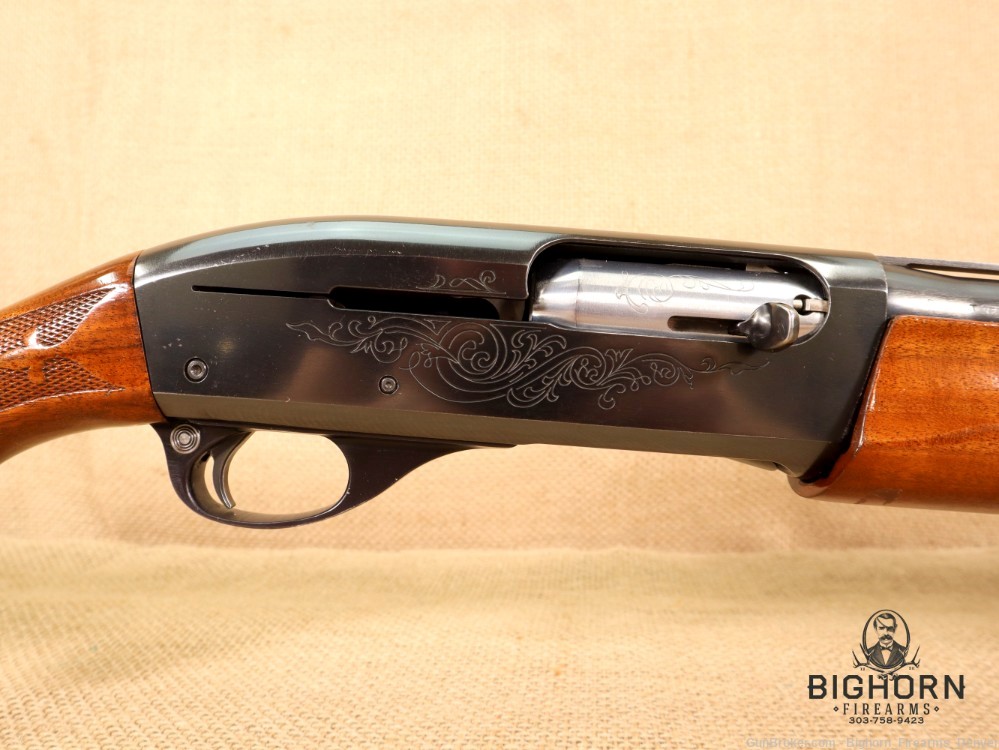 Remington Model 1100 12 Gauge Semi-Auto 28 In *NICE REM SKEET SHOOTER!-img-2