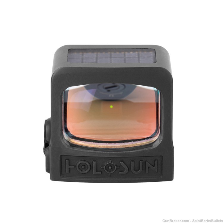 Holosun HE508T-GR X2 Open Reflex Sight - 32 MOA Circle / 2 MOA Green Dot-img-7