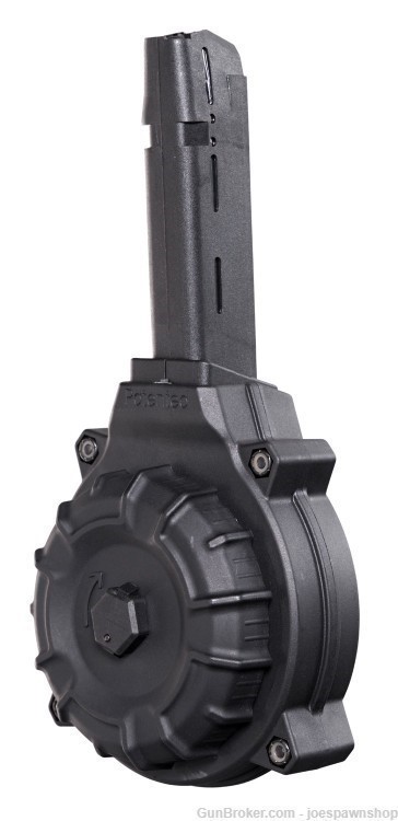 50rd drum for Smith & Wesson 5906 + 6906 - 9mm    (S393)-img-0