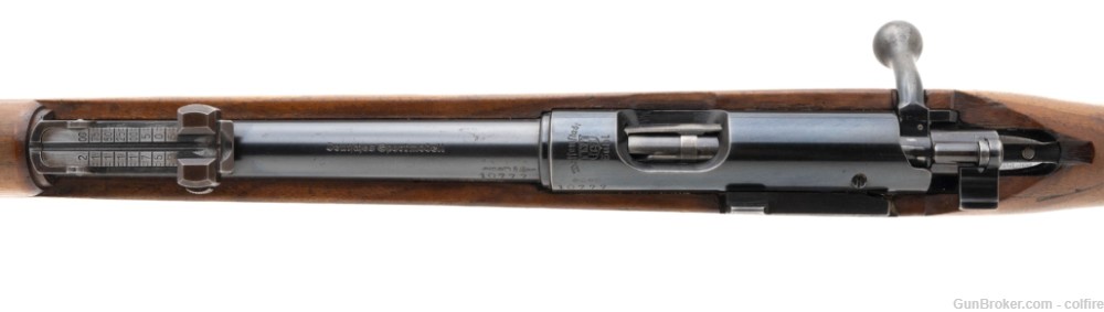 Waffenstadt DSM 34 Training Rifle Marked SOLD. BD. (R31030)-img-4