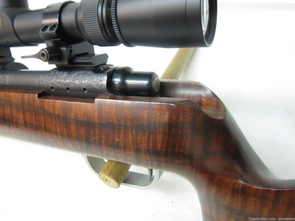 Gorgeous Custom Remington Model 700 Varmint Rifle in .223 Rem. -img-28