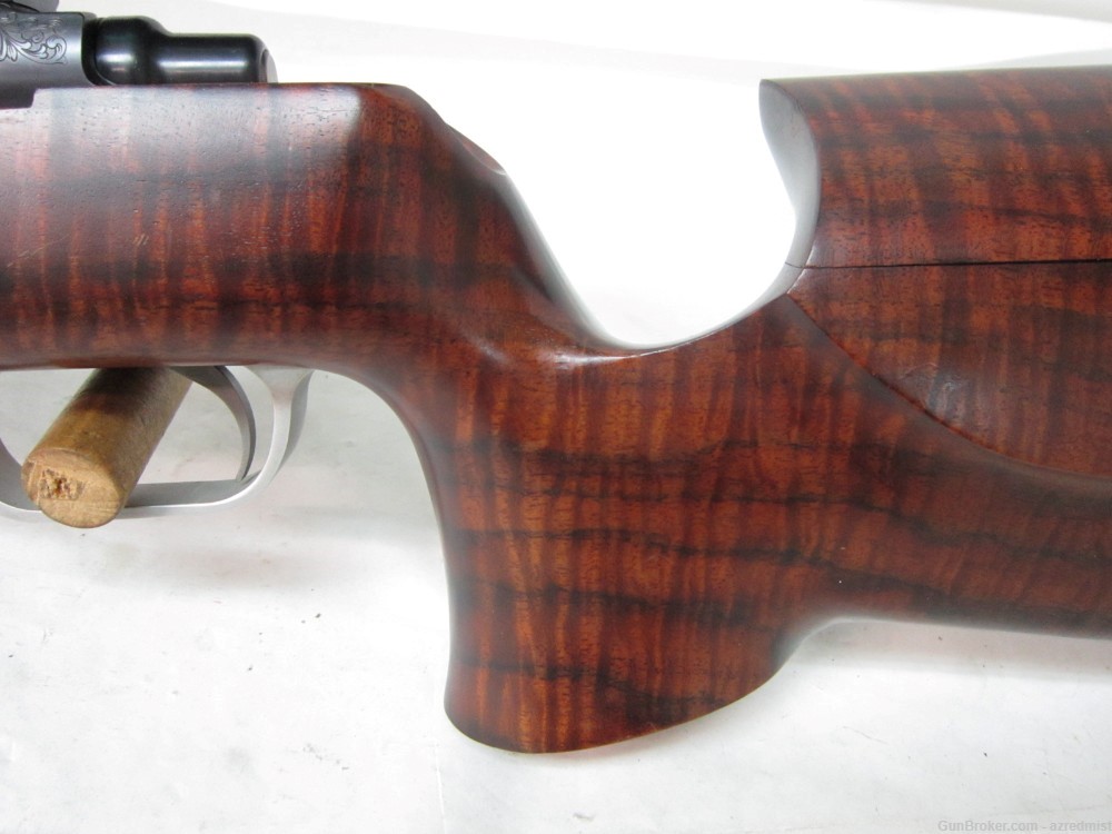 Gorgeous Custom Remington Model 700 Varmint Rifle in .223 Rem. -img-27