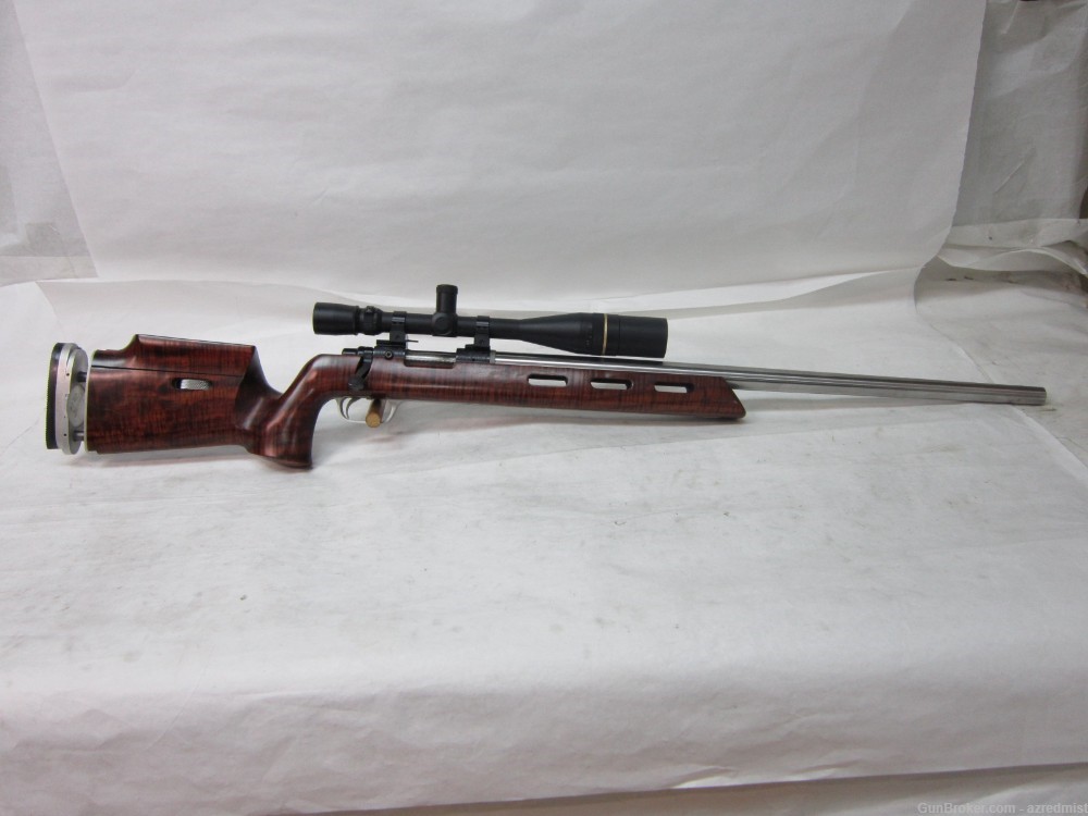 Gorgeous Custom Remington Model 700 Varmint Rifle in .223 Rem. -img-0