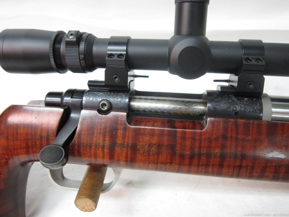 Gorgeous Custom Remington Model 700 Varmint Rifle in .223 Rem. -img-8