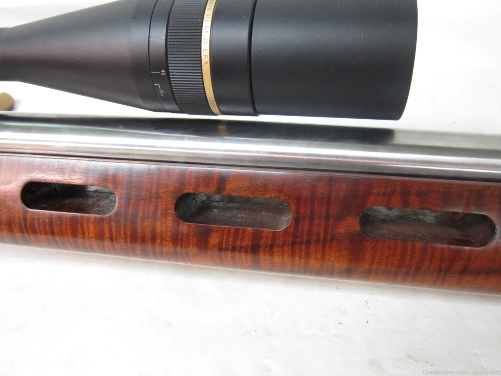 Gorgeous Custom Remington Model 700 Varmint Rifle in .223 Rem. -img-12