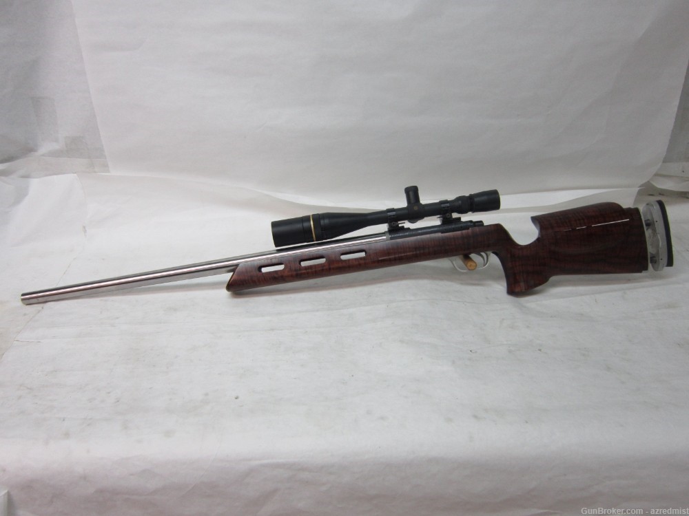 Gorgeous Custom Remington Model 700 Varmint Rifle in .223 Rem. -img-21
