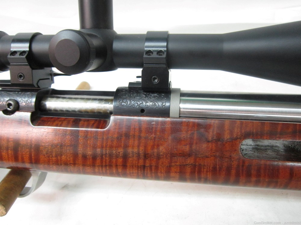 Gorgeous Custom Remington Model 700 Varmint Rifle in .223 Rem. -img-9