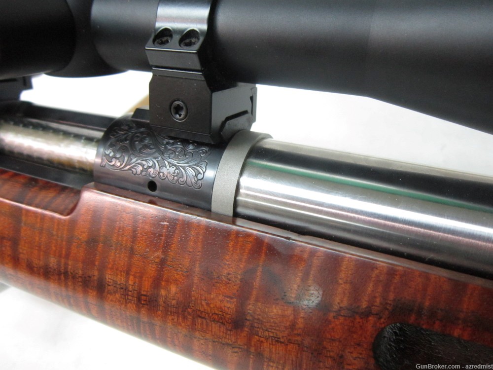 Gorgeous Custom Remington Model 700 Varmint Rifle in .223 Rem. -img-10