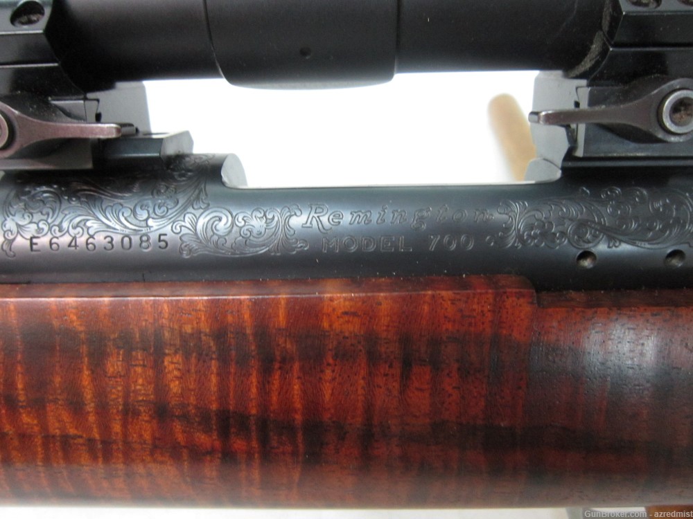 Gorgeous Custom Remington Model 700 Varmint Rifle in .223 Rem. -img-30