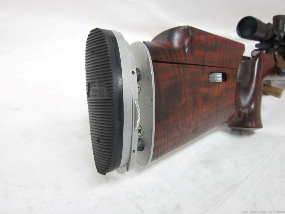 Gorgeous Custom Remington Model 700 Varmint Rifle in .223 Rem. -img-1