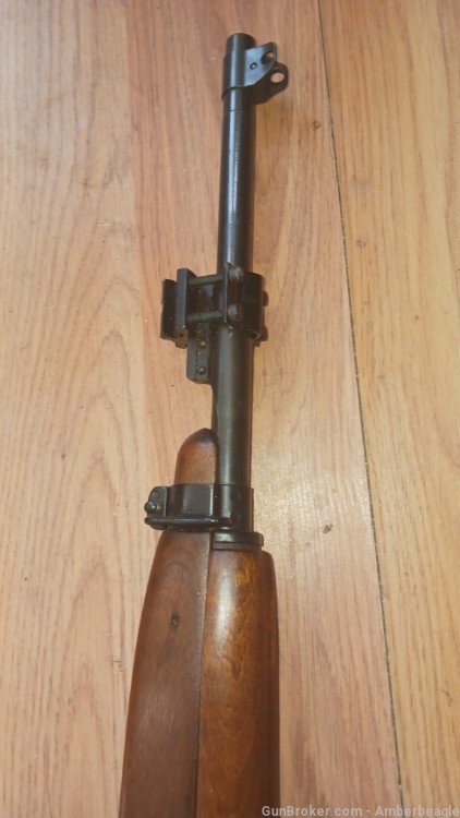 Iver Johnson M1 carbine 30 carbine-img-2