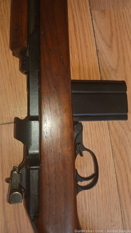 Iver Johnson M1 carbine 30 carbine-img-10