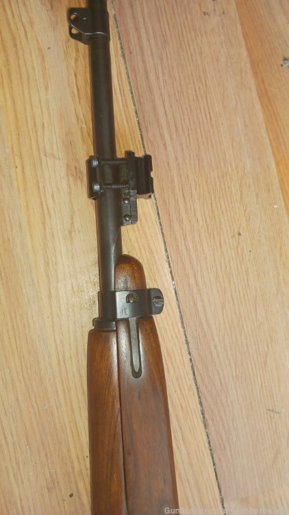 Iver Johnson M1 carbine 30 carbine-img-9