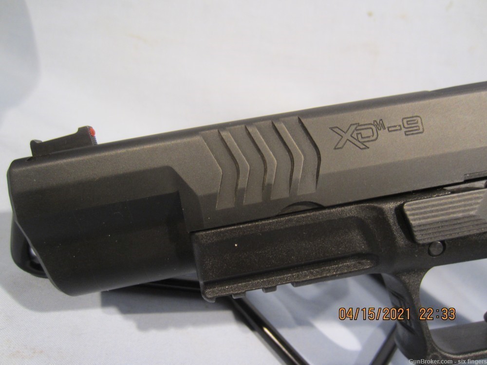 Springfield Armory XD-M Competition Series, 9mm, 5.25" bl.-img-4