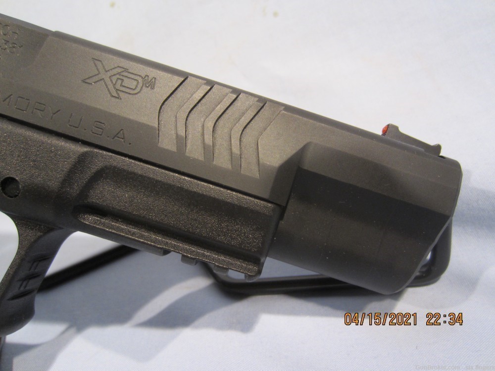 Springfield Armory XD-M Competition Series, 9mm, 5.25" bl.-img-8